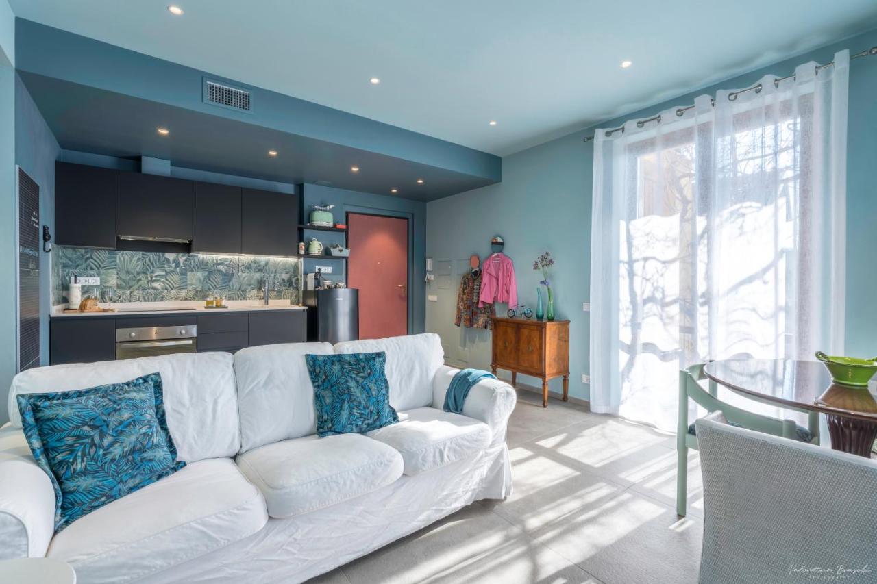 Draisina Bike Apartments Due Oleggio Castello Екстериор снимка