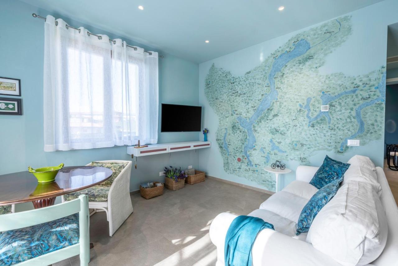 Draisina Bike Apartments Due Oleggio Castello Екстериор снимка
