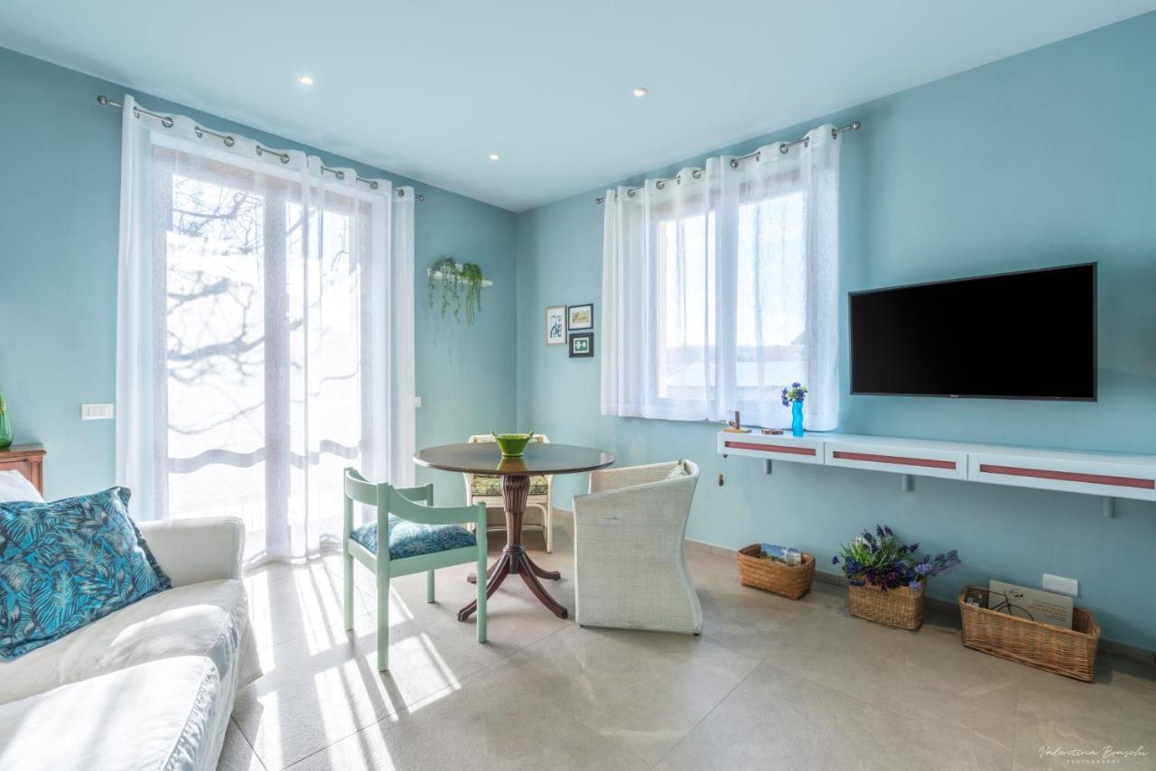 Draisina Bike Apartments Due Oleggio Castello Екстериор снимка