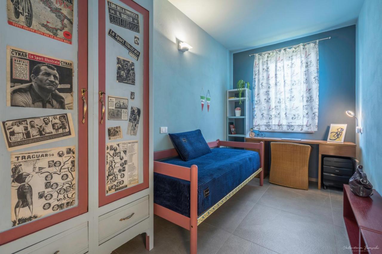 Draisina Bike Apartments Due Oleggio Castello Екстериор снимка